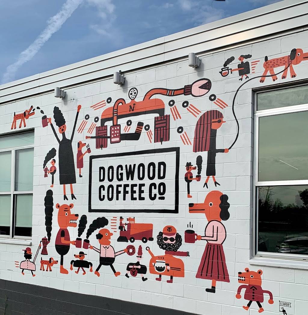Dogwood Coffee Northeast & Roastery | 1209 Tyler St NE, Minneapolis, MN 55413, USA | Phone: (612) 202-8986
