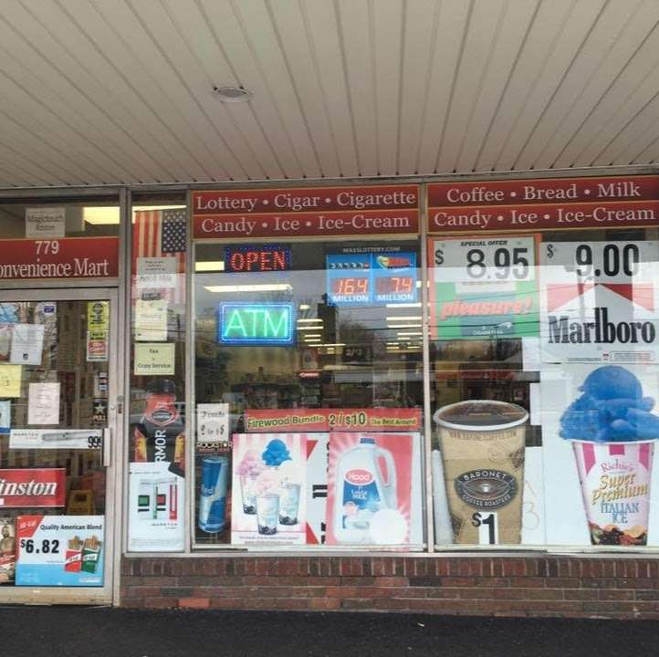 Convenience Mart | 779 S Franklin St, Holbrook, MA 02343, USA | Phone: (781) 961-0851