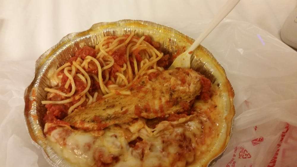 Luigis Pizza & Italian Restaurant | 3138 N Woodland Blvd, DeLand, FL 32720, USA | Phone: (386) 736-0145