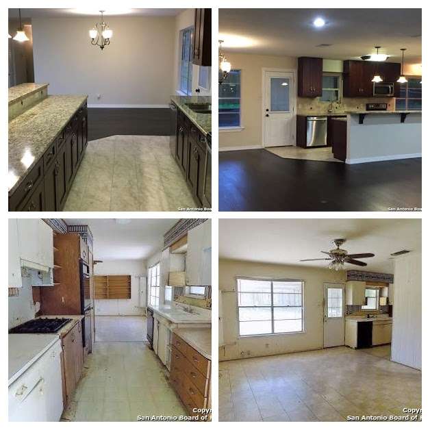 H&H Remodeling | 19502 Encino Spur, San Antonio, TX 78259, USA | Phone: (210) 632-8476