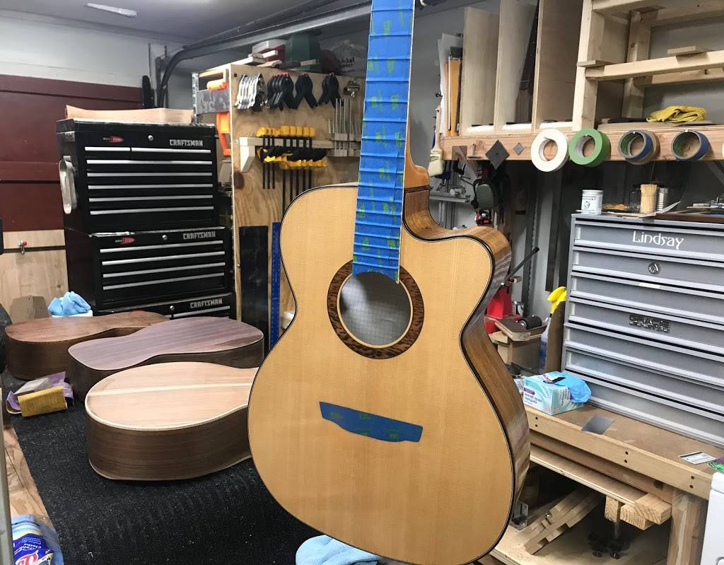 Lindsay Guitars | 424 Bartell Dr, Chesapeake, VA 23322, USA | Phone: (757) 334-3917