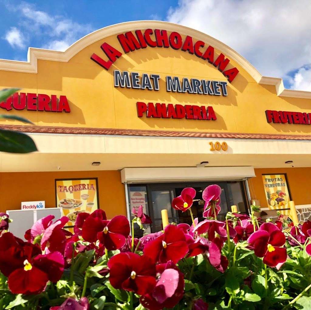 La Michoacana Meat Market | 4623 Farm to Market 2920, Spring, TX 77388