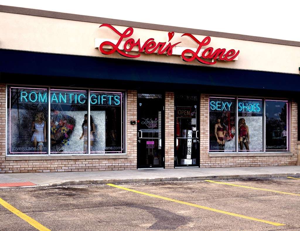 Lovers Lane | 711 Roosevelt Rd, Lombard, IL 60148, USA | Phone: (630) 620-5694