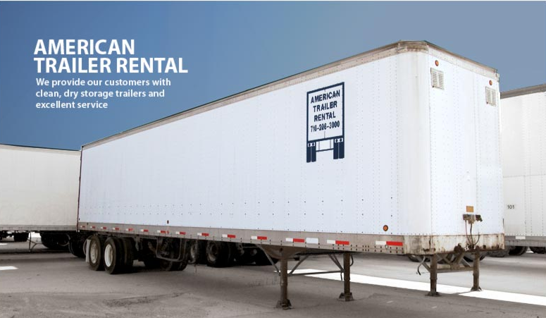 American Trailer Rental | 3801 Cherry St, Houston, TX 77026 | Phone: (281) 864-0995