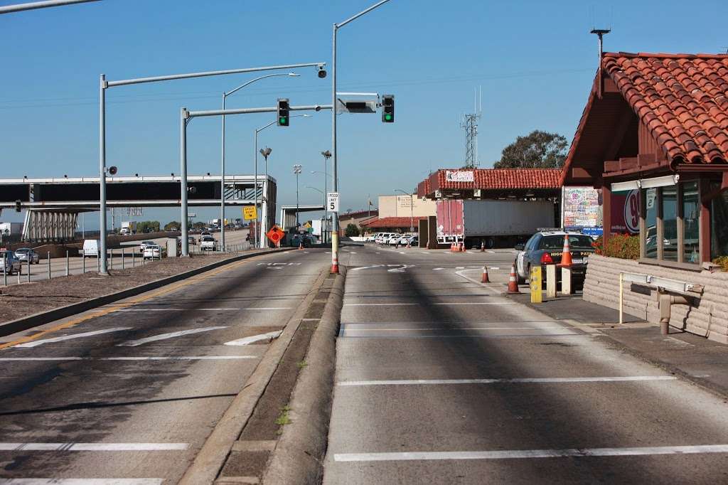 CHP San Onofre Inspection Facility | I-5, Oceanside, CA 92051, USA | Phone: (760) 430-7700