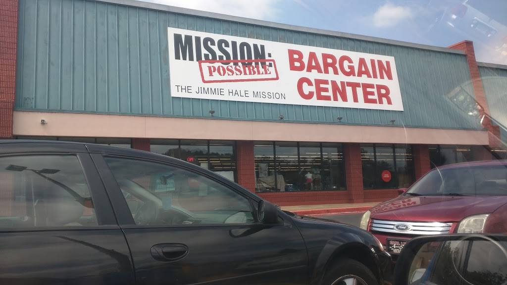 Mission Possible Bargain Center | 4496 Center Point Rd, Pinson, AL 35126, USA | Phone: (205) 683-0500