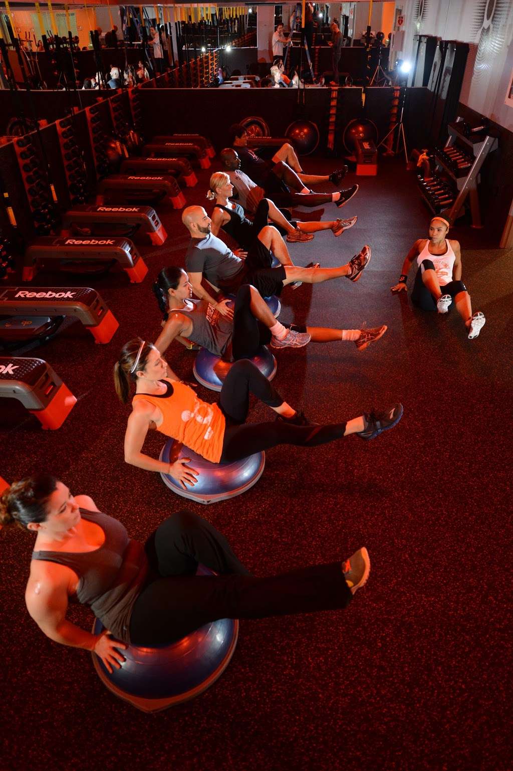 Orangetheory Fitness Lake Forest | 1050 N Western Ave, Lake Forest, IL 60045 | Phone: (847) 728-8700