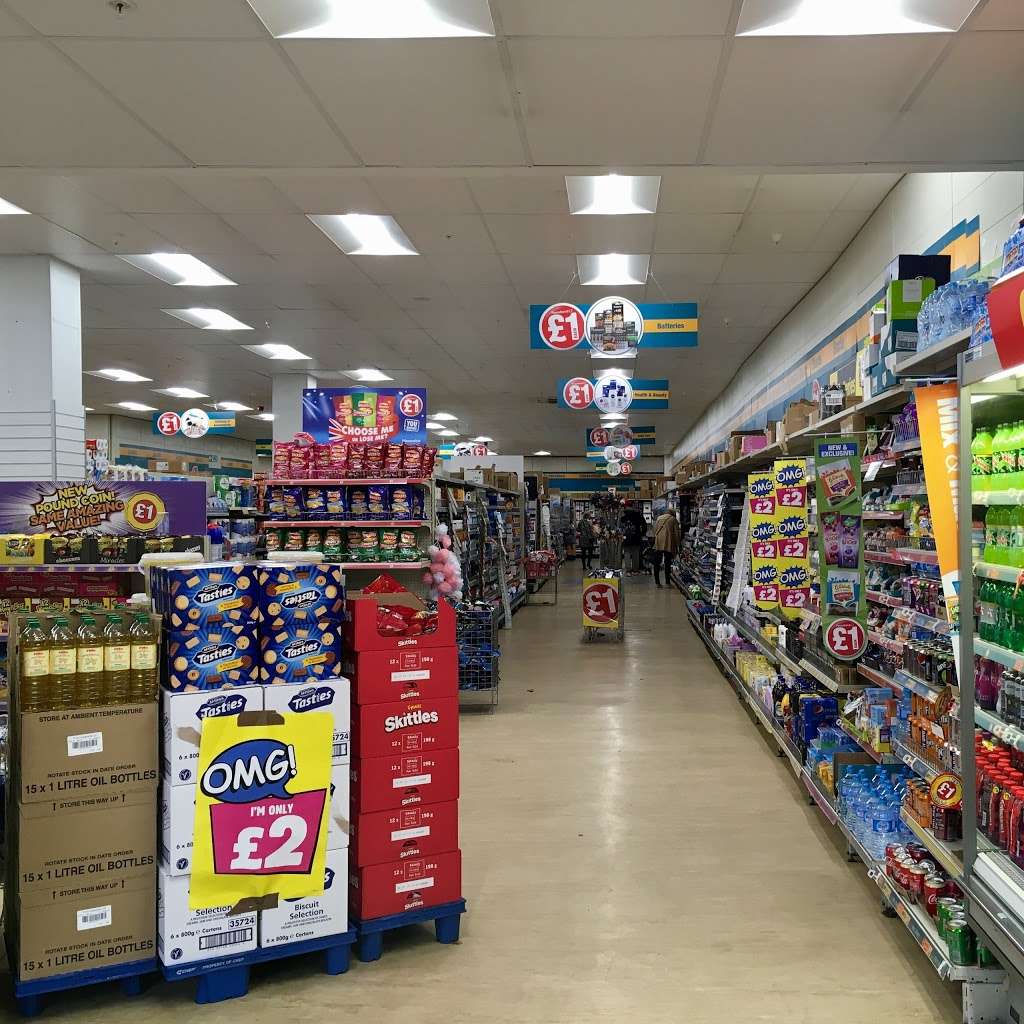 Poundland | 67-83 Seven Sisters Rd, London N7 6BU, UK | Phone: 020 7272 9912