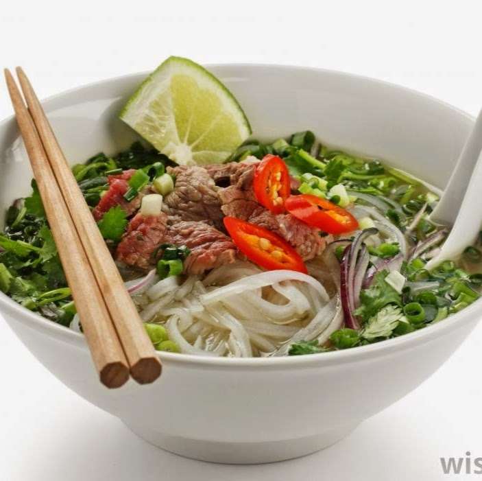 Hanoi Pho | 179 Mare St, London E8 3QE, UK | Phone: 020 8986 9171