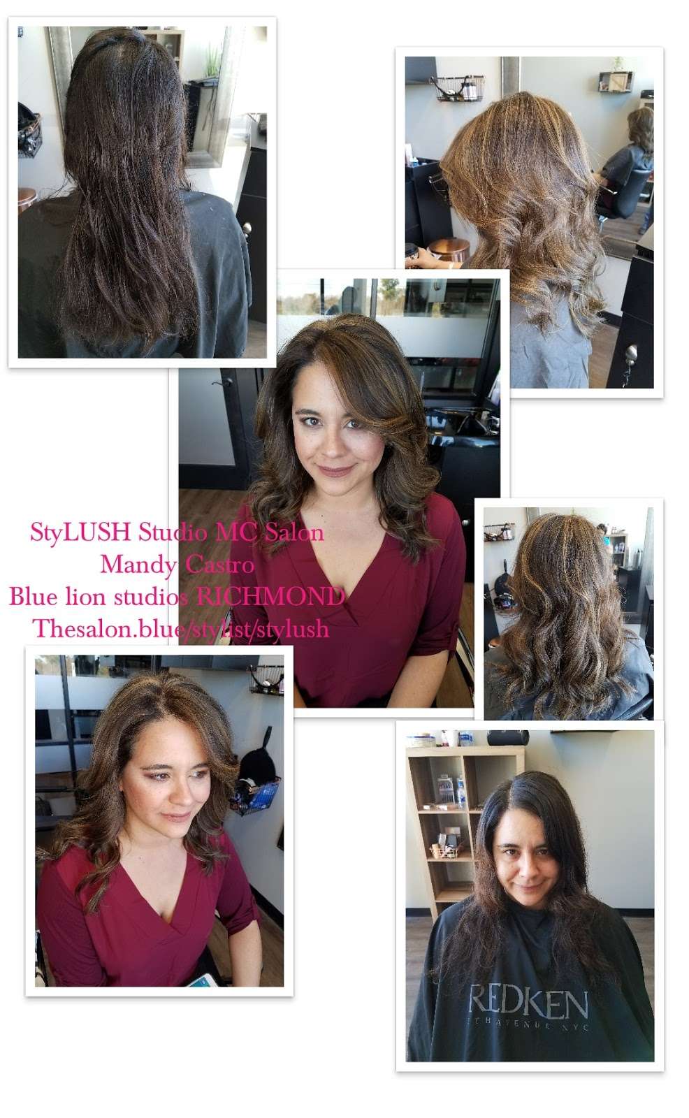 StyLUSH Studio MC Salon | 9107 Farm to Market Rd 723 #102, Richmond, TX 77406, USA | Phone: (832) 480-0917