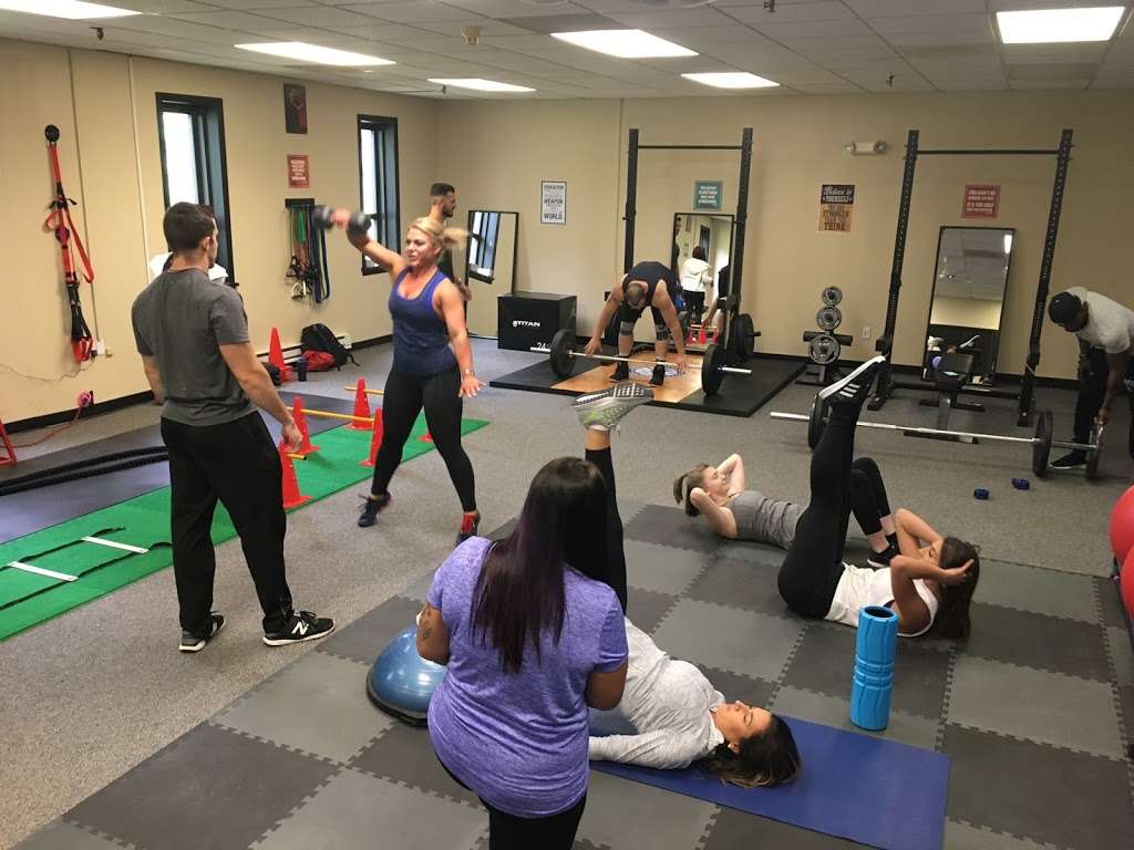 Academy of Sports & Fitness Training, Personal Training School | 577 Main St Ste. 430, Hudson, MA 01749, USA | Phone: (978) 212-5766