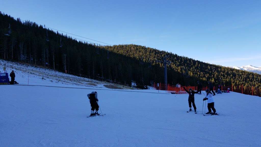 Echo Mountain | 19285 CO-103, Idaho Springs, CO 80452, USA