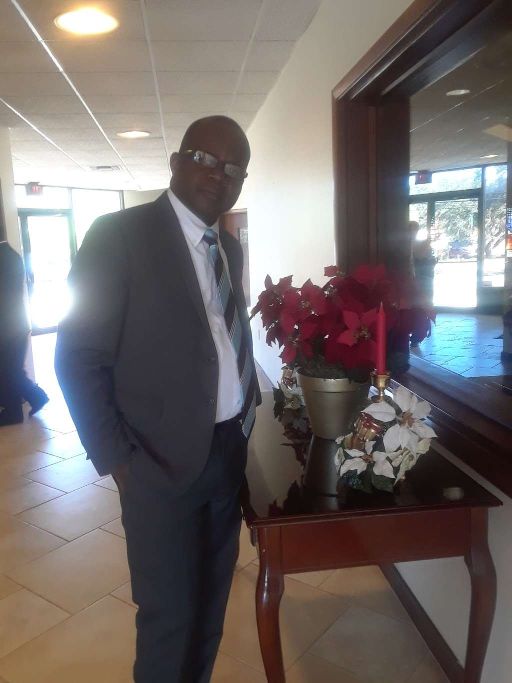 Powers Drive Baptist Church in 3311 N Powers Dr, Orlando, FL 32818, USA