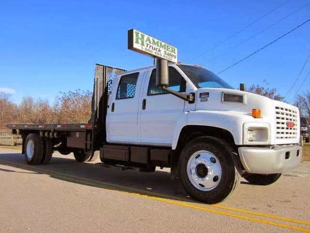Hammer Truck Sales LLC | 310 Truck Ave, Salisbury, NC 28146, USA | Phone: (704) 630-4994