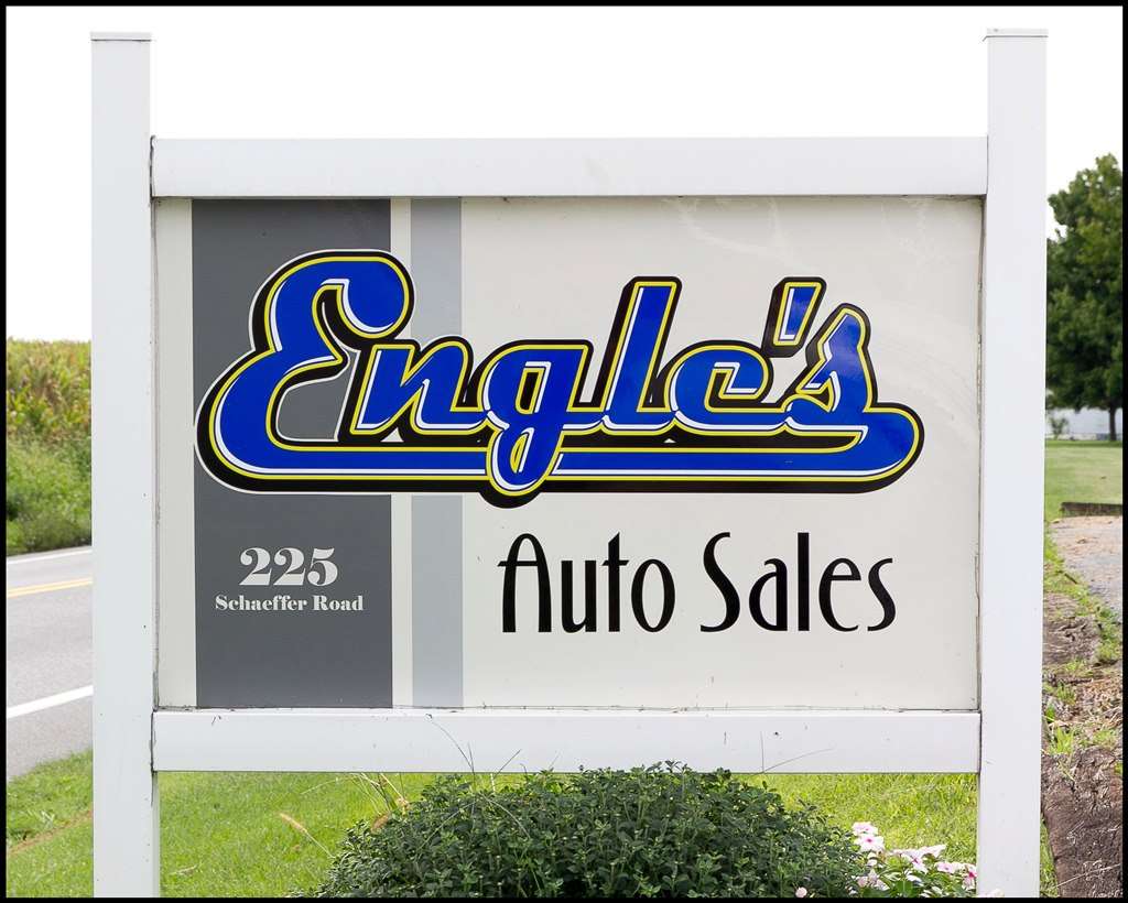 Engles Auto Sales | 225 Schaeffer Rd, Lebanon, PA 17042, USA | Phone: (717) 228-1868