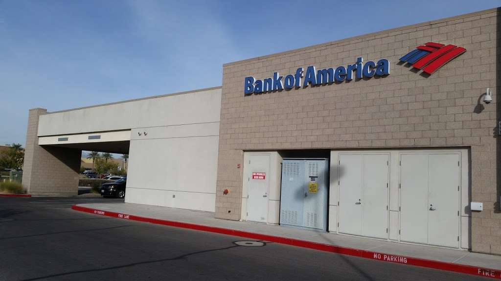 Bank of America | 6035 S Eastern Ave, Las Vegas, NV 89119, USA | Phone: (702) 262-1153