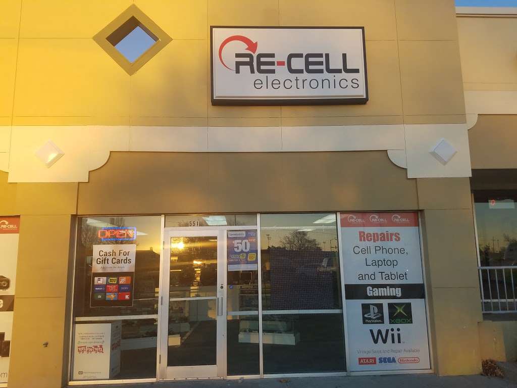 Re-cell Electronics | 551 SE Melody Ln, Lees Summit, MO 64063, USA | Phone: (816) 434-5656