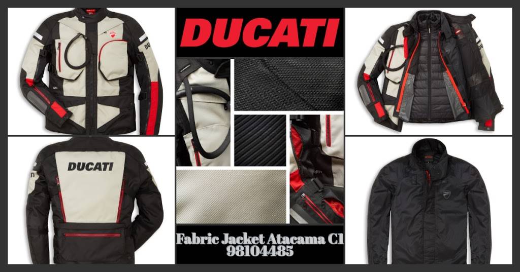 Bayside Ducati | 2211 Frederick Blvd, Portsmouth, VA 23704 | Phone: (757) 397-5550