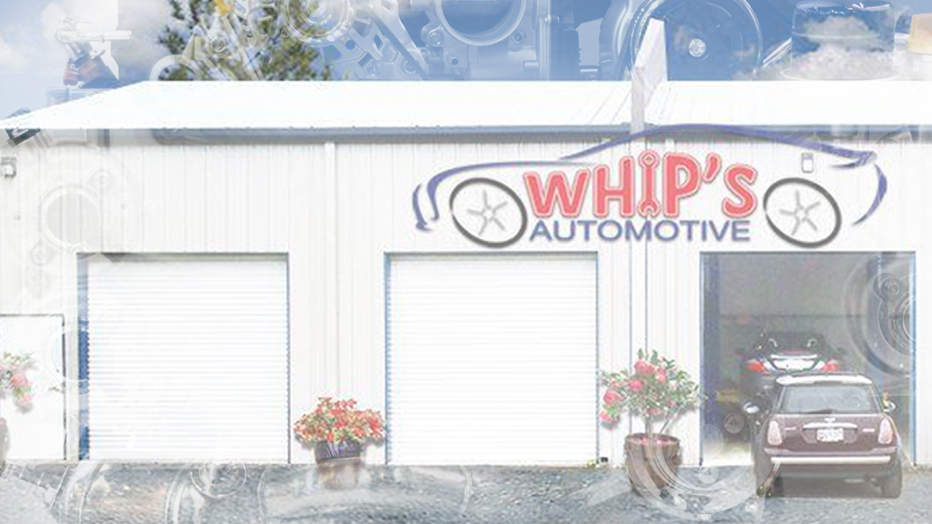 Whips Automotive Incorporated | 620 Central Ave E, Edgewater, MD 21037, USA | Phone: (410) 798-4668