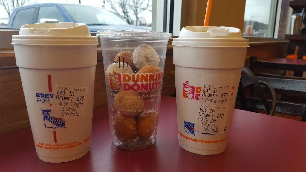 Dunkin Donuts | 11 NJ-36, Atlantic Highlands, NJ 07716, USA | Phone: (732) 291-5223