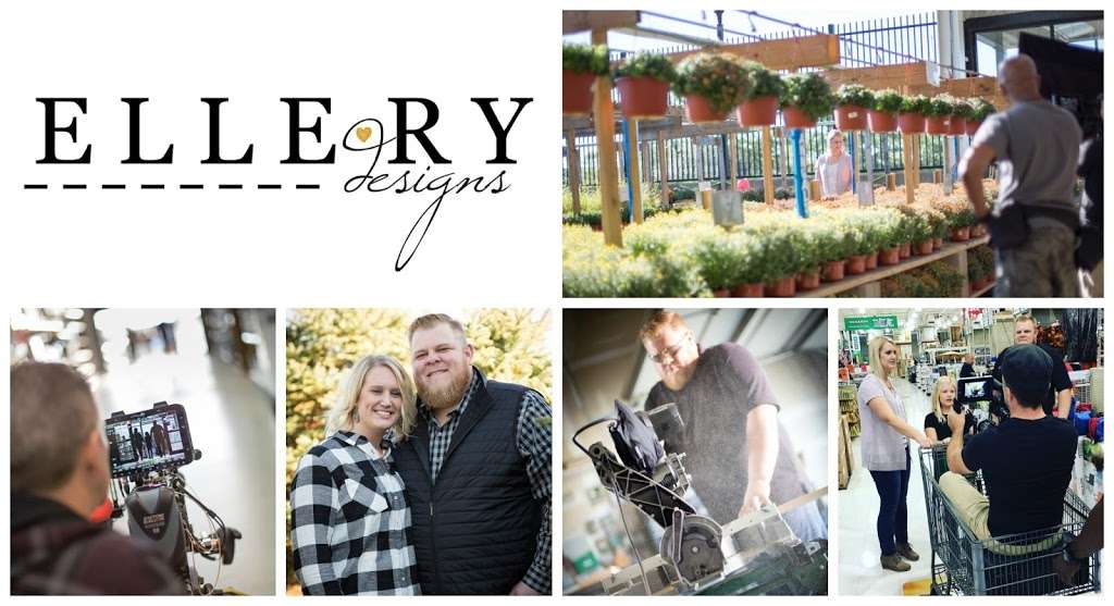 Ellery Designs | 1168 Kevin St, Sycamore, IL 60178, USA | Phone: (847) 366-9648
