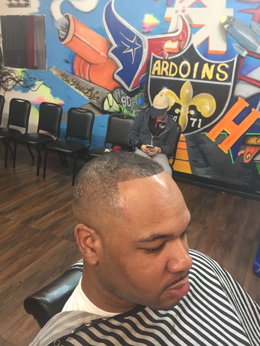 Ardoins Barber & Beauty Shop | 6724 Bellfort St, Houston, TX 77087 | Phone: (832) 851-0444