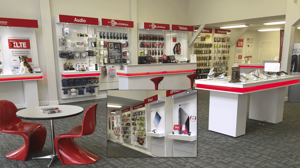 Eye On Wireless Authorized Verizon Retailer | 36 Hamburg Ave, Sussex, NJ 07461, USA | Phone: (973) 875-2754