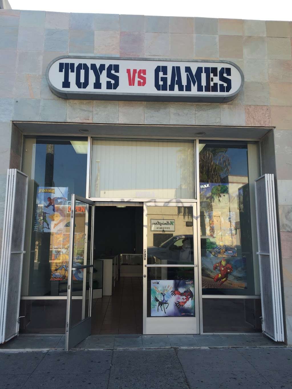 Toys vs Games | 629 N Avalon Blvd a, Wilmington, CA 90744, USA | Phone: (310) 621-7250