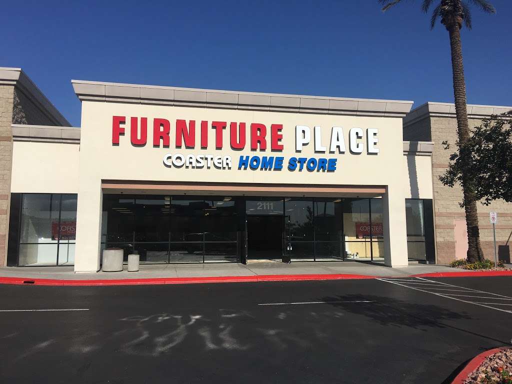 Furniture Place | 2111 N Rainbow Blvd, Las Vegas, NV 89108, USA | Phone: (702) 988-1231