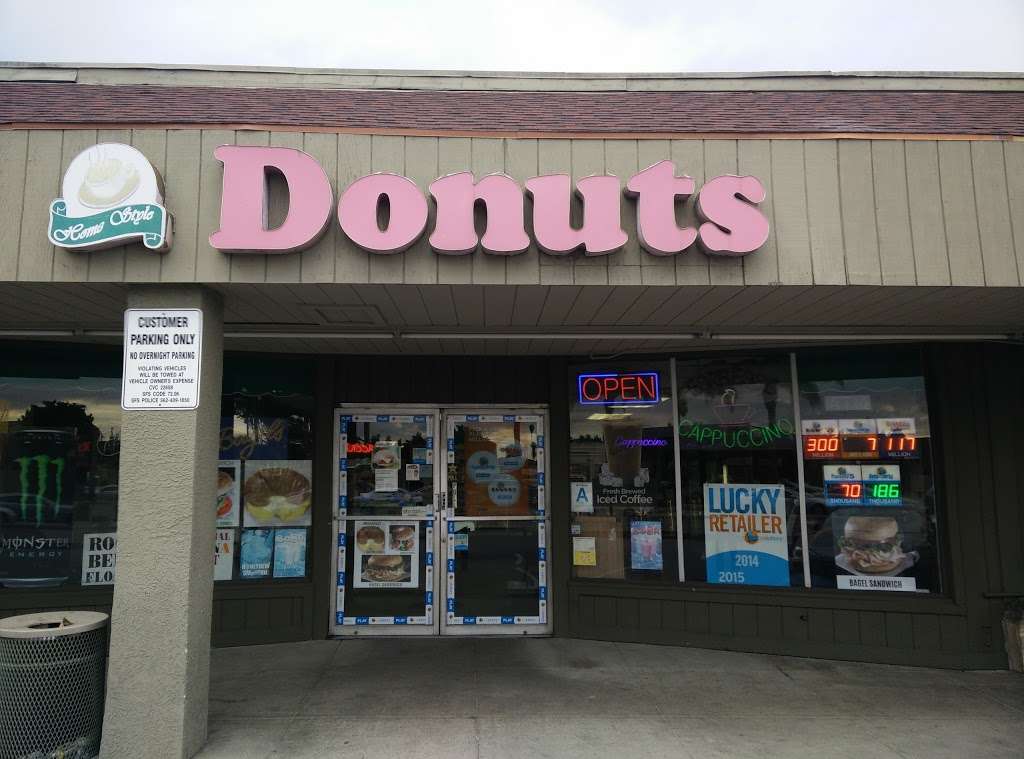 Homestyle Donuts | 11425 Telegraph Rd, Santa Fe Springs, CA 90670, USA | Phone: (562) 948-3707