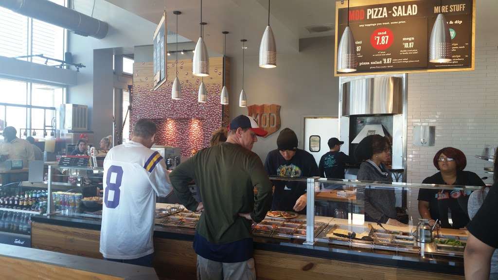 MOD Pizza | 10123 Louetta Rd #700, Houston, TX 77070, USA | Phone: (281) 826-5001