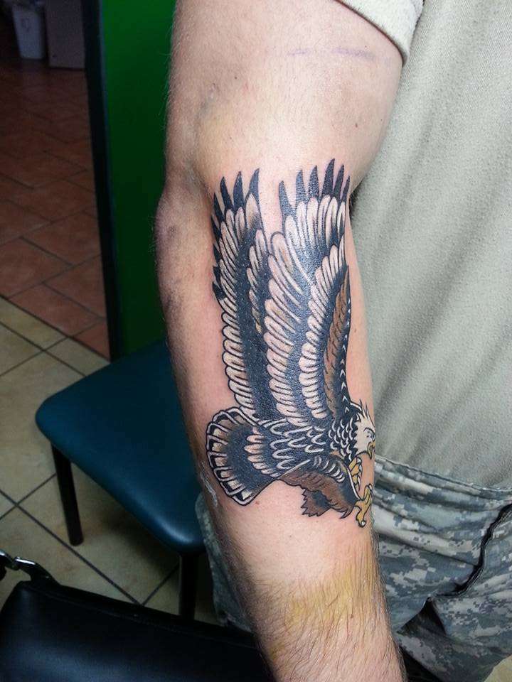 Inked Culture llc | 820 Conover Blvd W, Conover, NC 28613 | Phone: (704) 325-3355