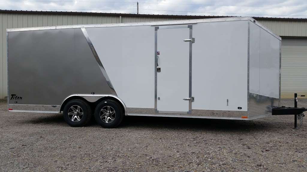 Redline Trailer Sales | 20951 State Hwy K, St Joseph, MO 64505, USA | Phone: (816) 432-2502