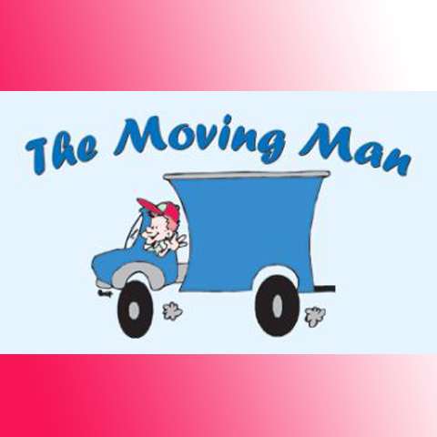 The Moving Man | 146 1st St S, Fort Mill, SC 29708, USA | Phone: (803) 547-8813