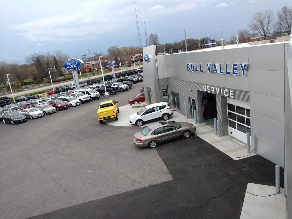 Bull Valley Ford, Inc. | 1460 S Eastwood Dr, Woodstock, IL 60098, USA | Phone: (815) 338-6680