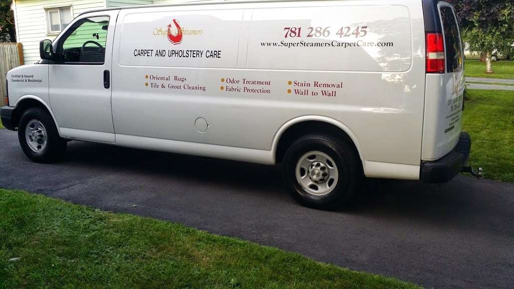 Super Steamers Carpet Cleaning | 18 Homeland Ave, Saugus, MA 01906, USA | Phone: (781) 533-9006