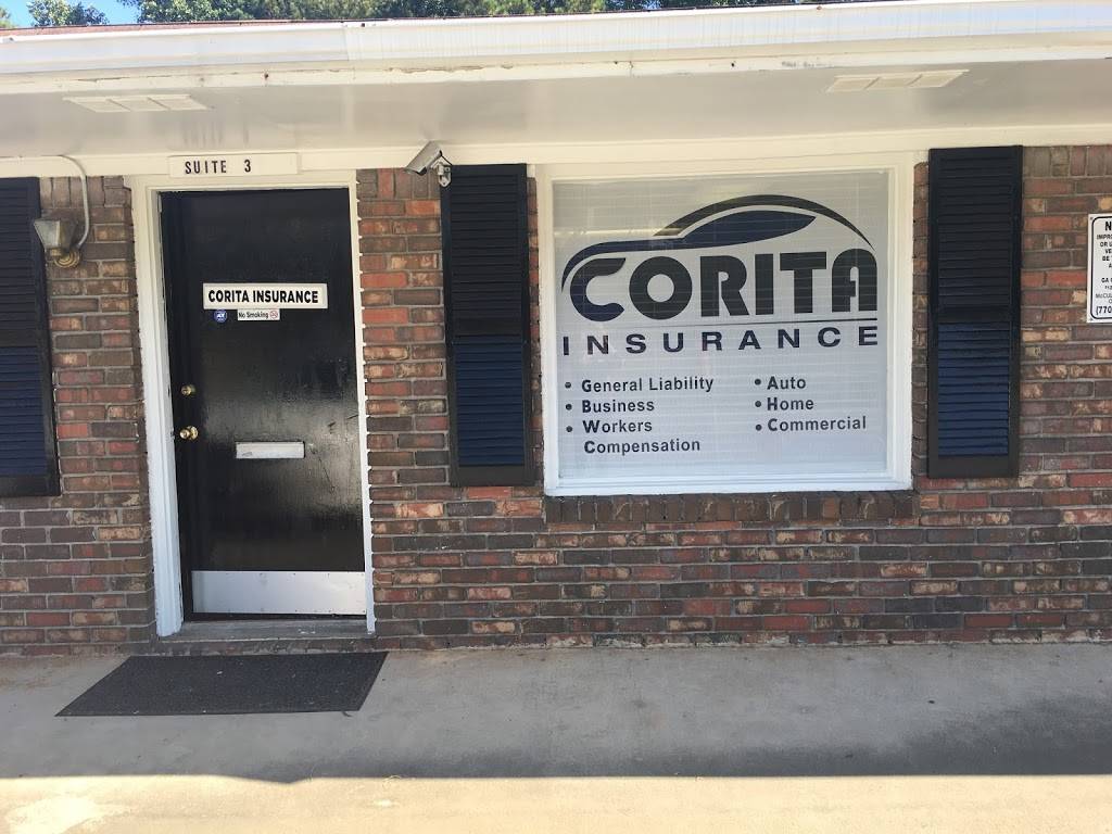 Corita Insurance Agency Inc | 5170 Buford Hwy #3, Norcross, GA 30071, USA | Phone: (678) 615-3387