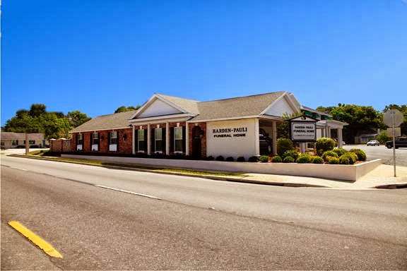 Harden-Pauli Funeral Home - 1617 S Bay St, Eustis, FL 32726 - Hours