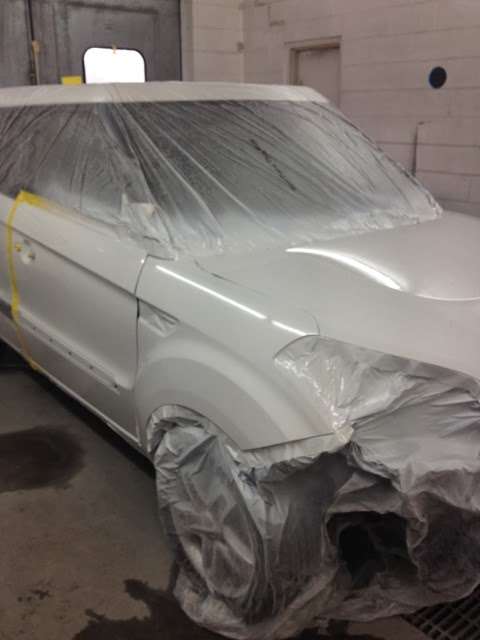 Tims Body Shop | 109 Shepherd St, Gastonia, NC 28056, USA | Phone: (704) 824-8269