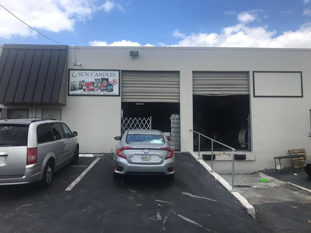 Sun Candles LLC | 5587 NW 72nd Ave, Miami, FL 33166, USA | Phone: (786) 542-1945 Sun Candles LLC | 5587 NW 72nd Ave, Miami, FL 33166, USA | Phone: (786) 542-1945