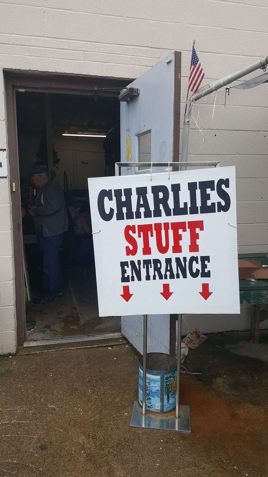 Charlies Stuff | Harpers Ferry, WV 25425, USA