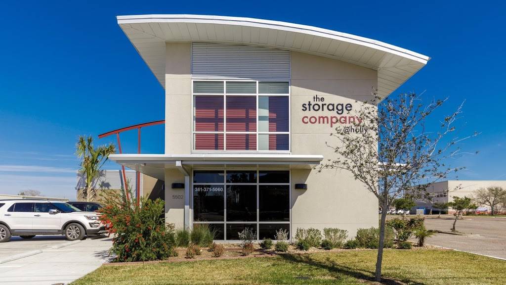 The Storage Company at Holly | 5502 Holly Rd, Corpus Christi, TX 78411 | Phone: (361) 371-5060