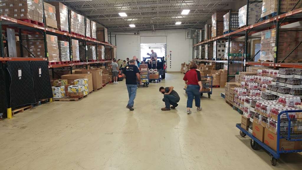 Midwest Food Bank -- Indiana Division | 6450 S Belmont Ave, Indianapolis, IN 46217, USA | Phone: (317) 786-8980