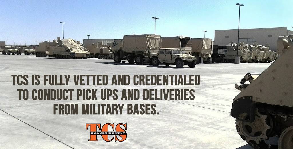 Transmark Cartage Services | 2940 S Victory View Way, Boise, ID 83709, USA | Phone: (208) 362-0634