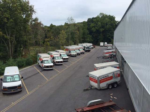 U-Haul Moving & Storage of Newburgh/middlehope | 5336 Rte 9 W, Newburgh, NY 12550, USA | Phone: (845) 565-0593