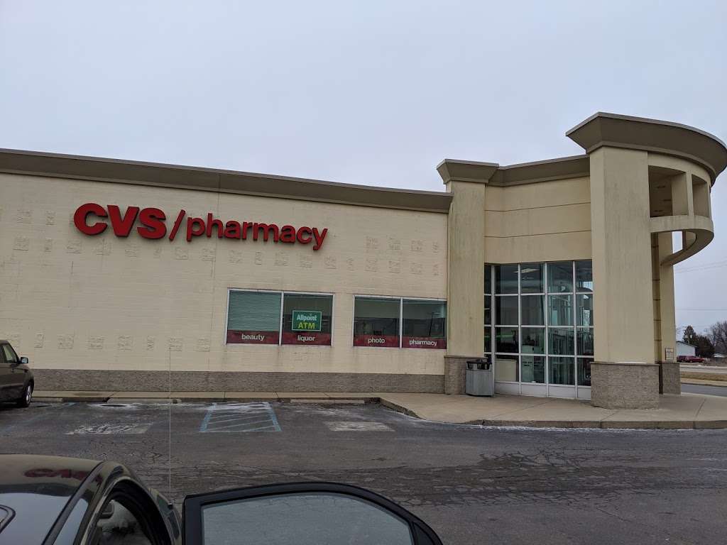 CVS | 15622 N State Rd 79, Edinburgh, IN 46124, USA | Phone: (812) 526-2487