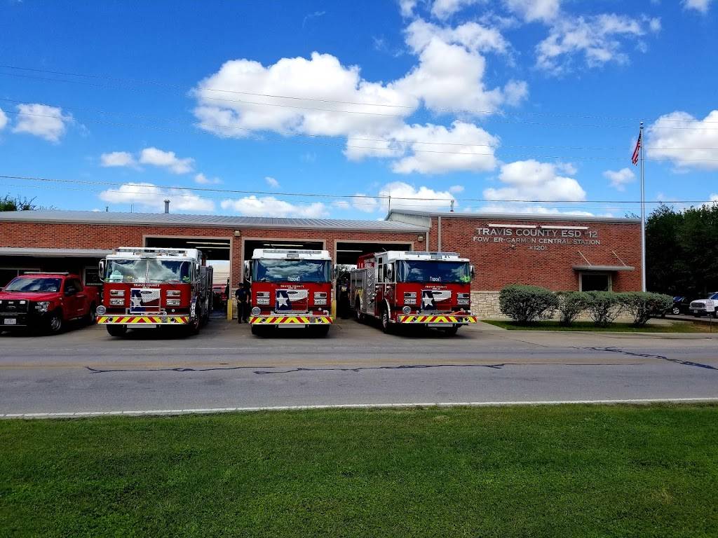 T.C. ESD 12/Manor Fire Department | 405 W Parsons St, Manor, TX 78653, USA | Phone: (512) 272-4502