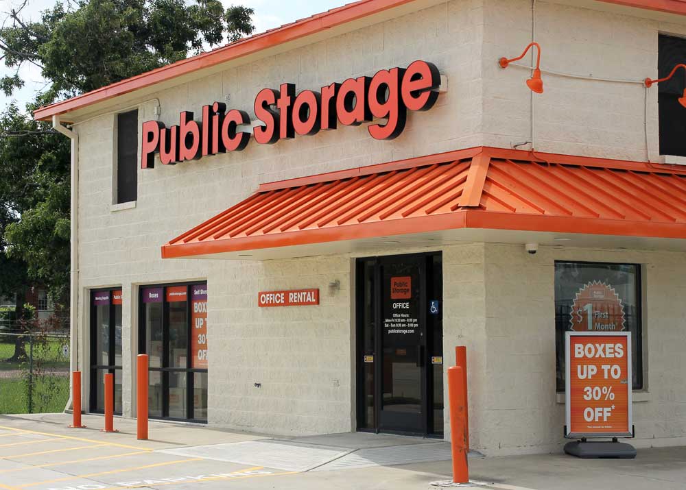 Public Storage | 9720 Farm to Market Rd 1488, Magnolia, TX 77354, USA | Phone: (281) 766-4777