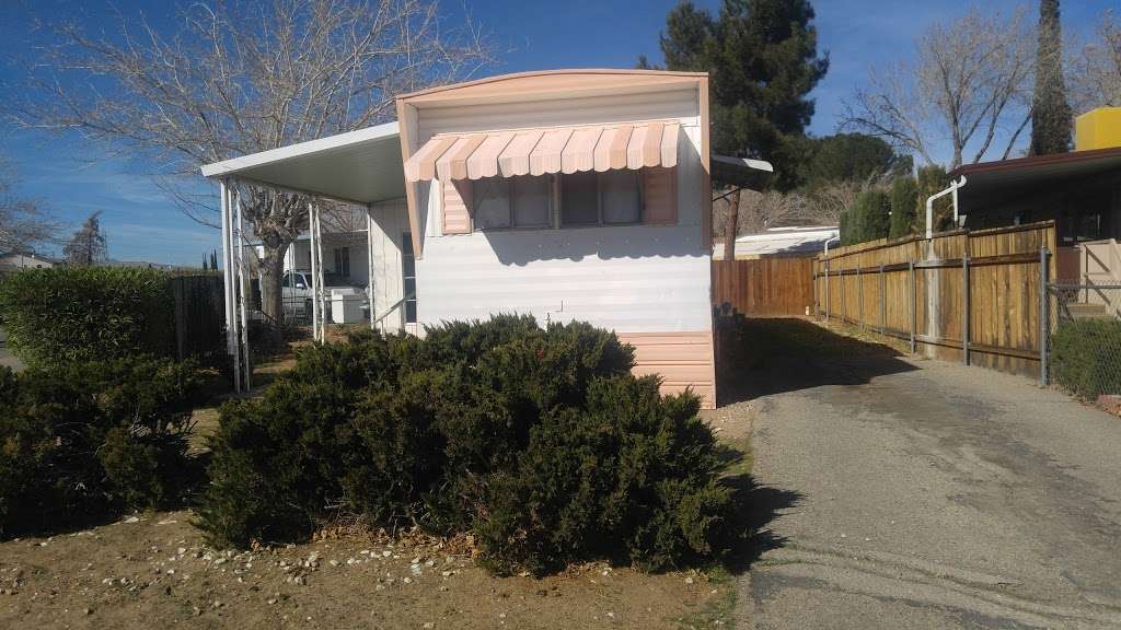 Coral Isle Mobile Home Park | 9426 Tamarisk Ave #47, Hesperia, CA 92345, USA | Phone: (760) 244-2024