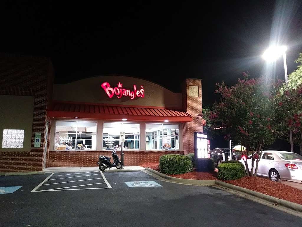 Bojangles Famous Chicken n Biscuits | 9501 Stafford Rd, Charlotte, NC 28215, USA | Phone: (704) 494-3262